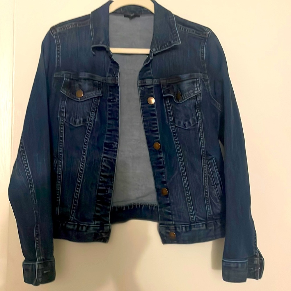 A.N.A. Denim Jacket
